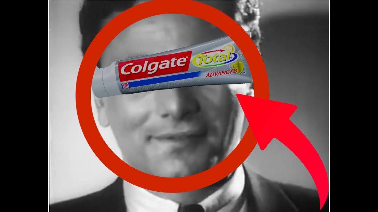(YTP) Toothpaste - YouTube