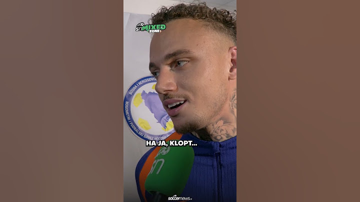 NOA LANG na Bosnië: Daarom ZEIK ik ook nooit zo lang" 🤫
