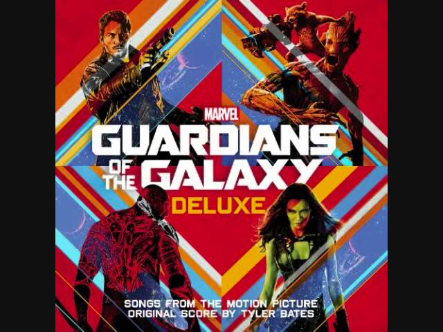 Guardians Of The Galaxy [Soundtrack] - 02 - The Final Battle