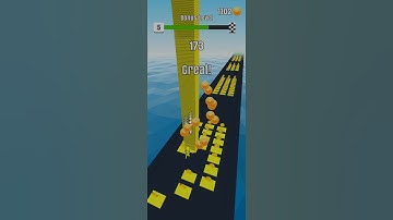 Stack colours level 5 #Android & iOS Gameplay #shorts