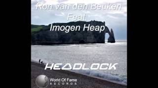 Ron van den beuken feat  Imogen Heap- Headlock