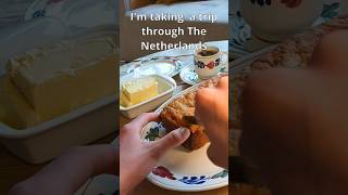 Dutch Trip  Frisian Suikerbrood  sugarbread netherlands friesland baking bread sugar