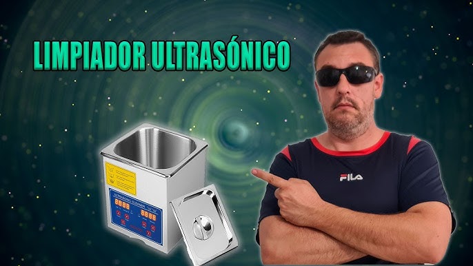 Limpiador ultrasonidos - 0,7 Litros Magnum-Pro