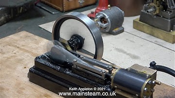 MAKING A STUART MODEL STEAM PLANT - PART #13