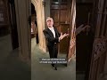 Doorkeepers and State Opening of Parliament