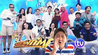 TV Network ABS-CBN \& GMA-7 | Nag-sanib pwersa para sa Noontime Show na It's Showtime, June 28, 2023