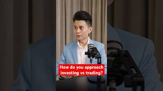 Bagaimana pendekatan Anda terhadap investasi vs trading? #invest #trading #sgfinance #igsingapore