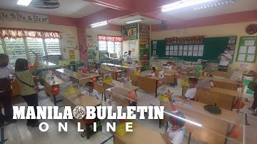 DepEd to further discuss with DOH extending school hours during in-person classes