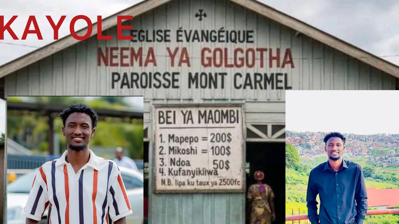 🇰🇪KAYOLE UMUPASTERI YAKOZE IGITANGAZA ABAPASITERI  BASHAK INYUNGU MUBAkRISTO🇰🇪