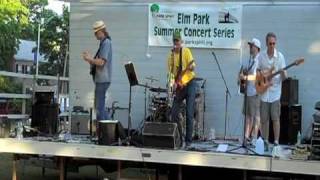 Ric Porter and the Sons of the Soil, Everything is Broken - Live at Elm Park July 2010