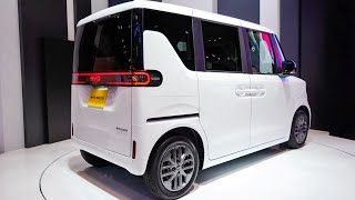 比亚迪K-Car海獭来日本了