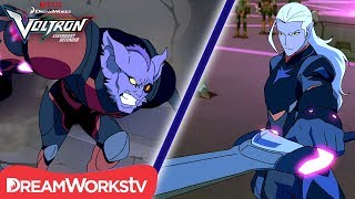 Lotor's Final Trial | DREAMWORKS VOLTRON LEGENDARY DEFENDER