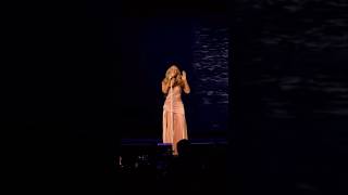 💞 Mariah Carey Sings “Without You”, Night 1 in Vegas 2024 #shorts