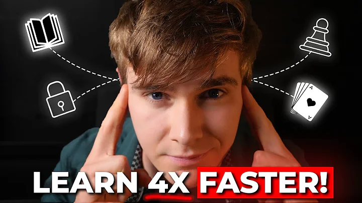 How to Learn ANY SKILL So Fast It Feels ILLEGAL
