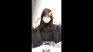 YUKI KASHIWAGI(柏木由紀 インスタライブ)LIVE INSTAGRAM ~8 APRIL 2020~