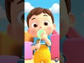 Color Changing Lollipop Surprise 🍭 | Fun Kids Suspense Video #shorts #preschoollearning #toddlers