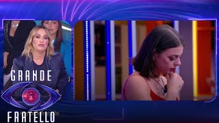 Grande Fratello - Il Commento Di Sonia Bruganelli Su Benedetta E Domenico