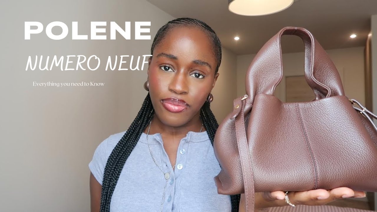 POLENE NUMERO NEUF- Review, Everything you need to know - YouTube