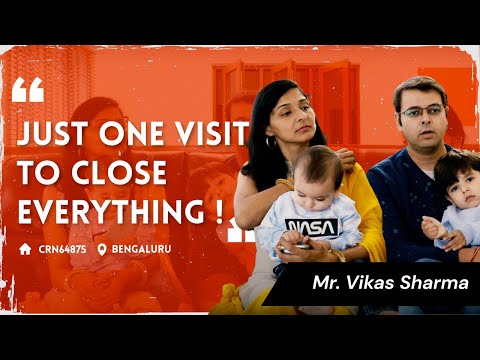 Video review by Bikash & Smithi, Bengaluru - Brick & Bolt customer