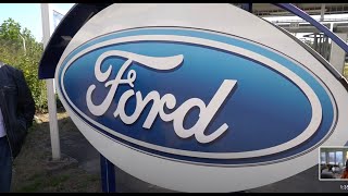 Die größten Autobauer Deutschlands: Das Ford Werk Saarlouis. Ausbildung. Hinter den Kulissen.