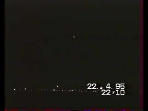 ovni 5 novembre 1995