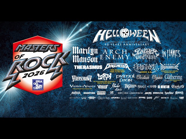 Masters of Rock