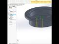 #offset command #trim command # convert entities #solidworks #solidworkstutorial #cad #caddrawing