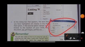Class 8 Computer Ch 11 Understanding Dreamweaver lec 2