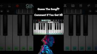 Guess The Song?? #shorts #viral #piano #edit #tutorial screenshot 4