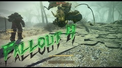 Fallout 4 Satellite Array