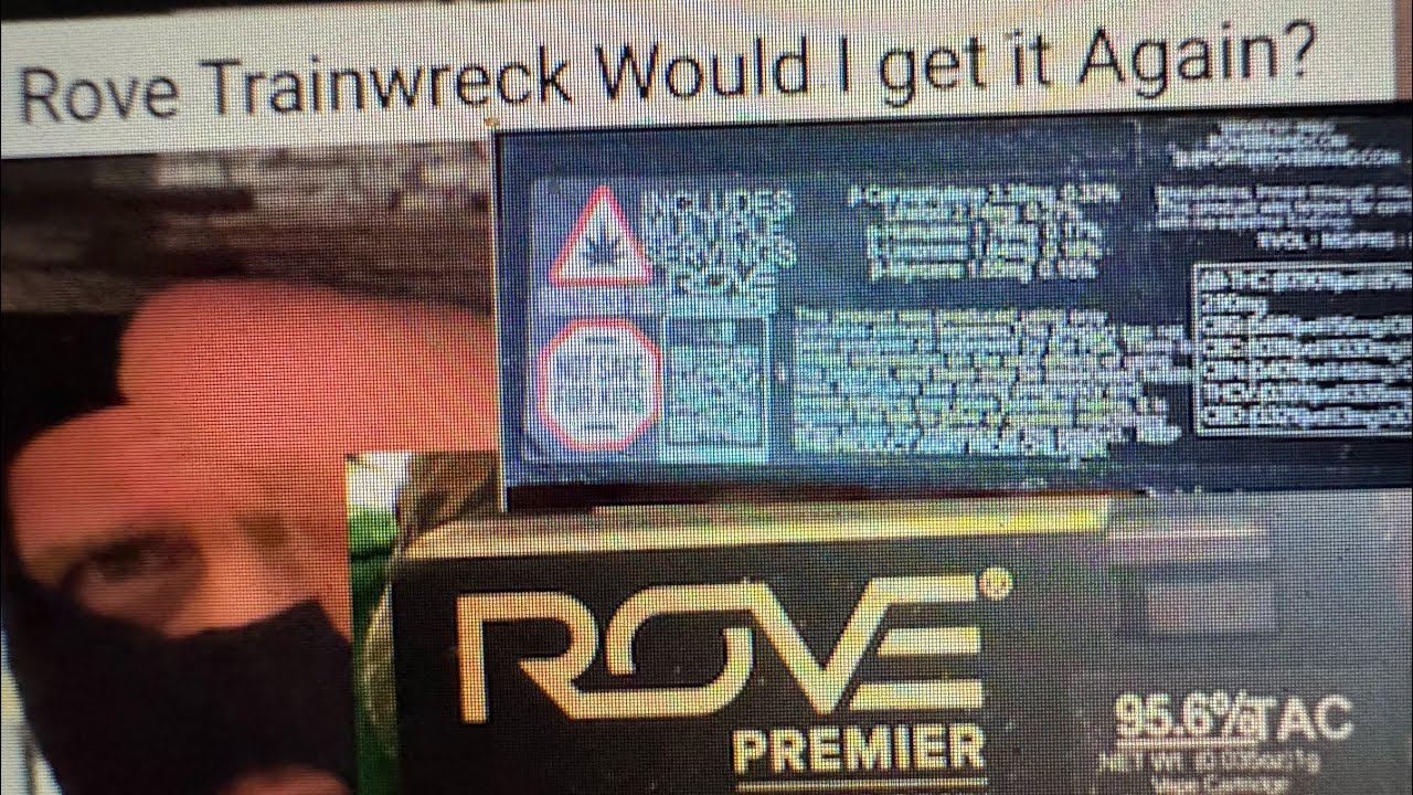 Reme Rove Rove TrainWreck is It the Worst Rove Yet? - YouTube