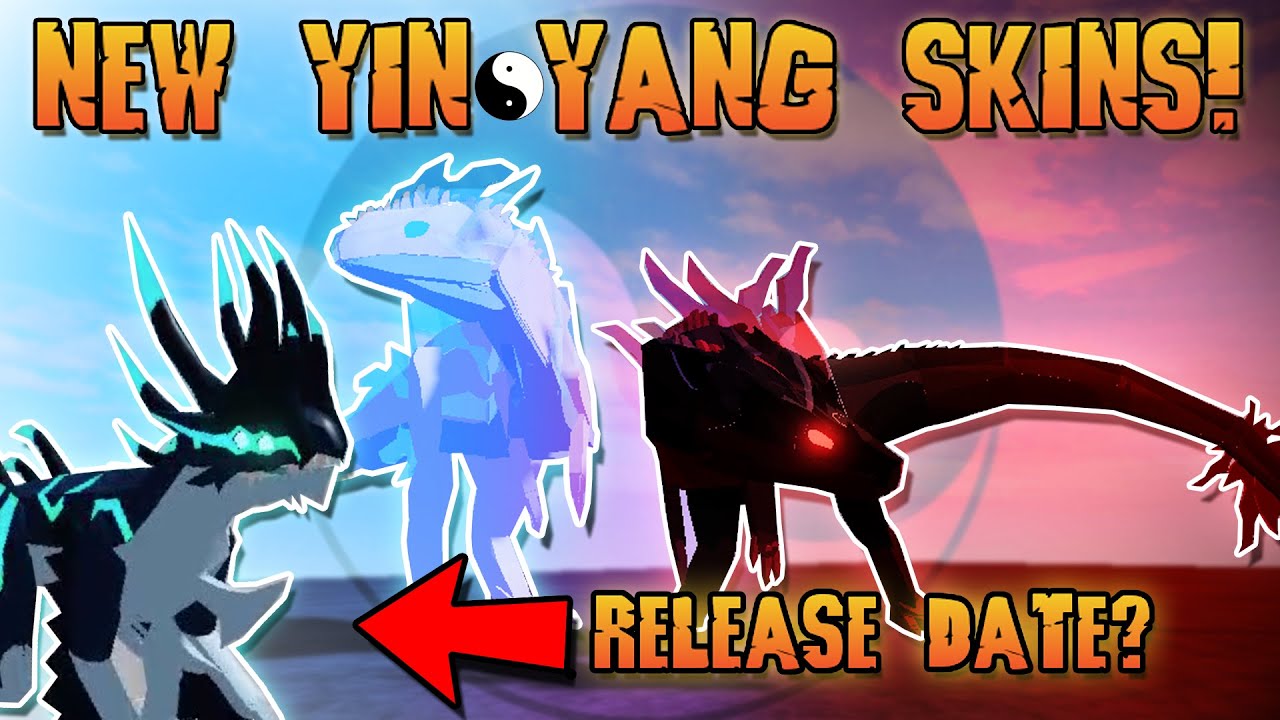 New Avi Skin Possible Release Date Yin Yang Skins Ds News Roblox Dinosaur Simulator Youtube - roblox dinosaur simulator avinychus wiki
