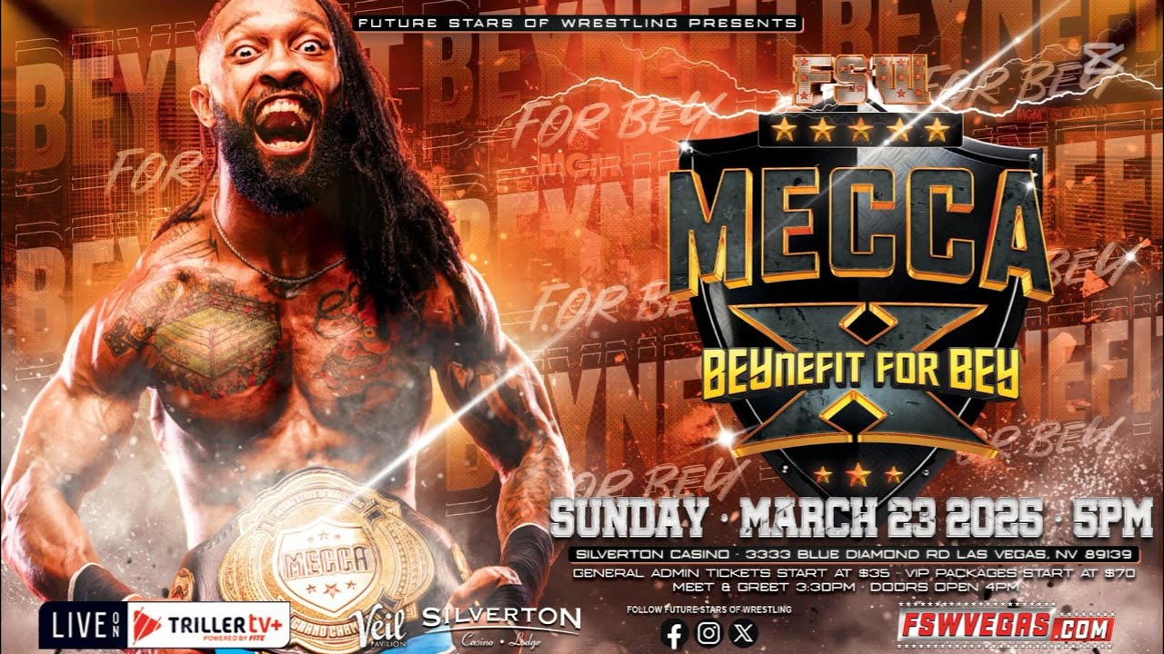 What Happens on March 23 Will CHANGE Wrestling Forever 