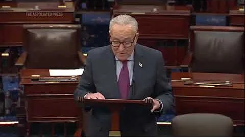 #USrecession #Medicalneeds Chuck Schumer warns of a government shutdown over health care demands