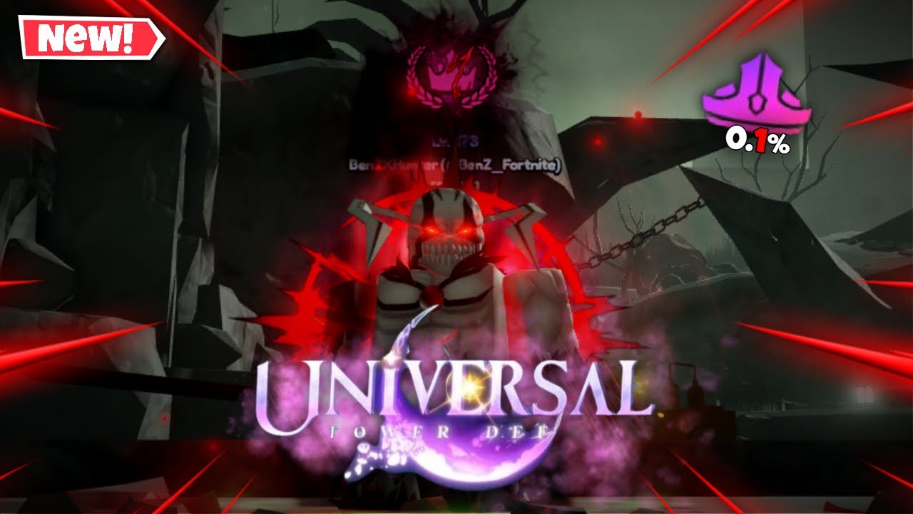 I Finally Got 0.1% Ichigoat In [UPD 0.5] Universal Tower Defense ROBLOX