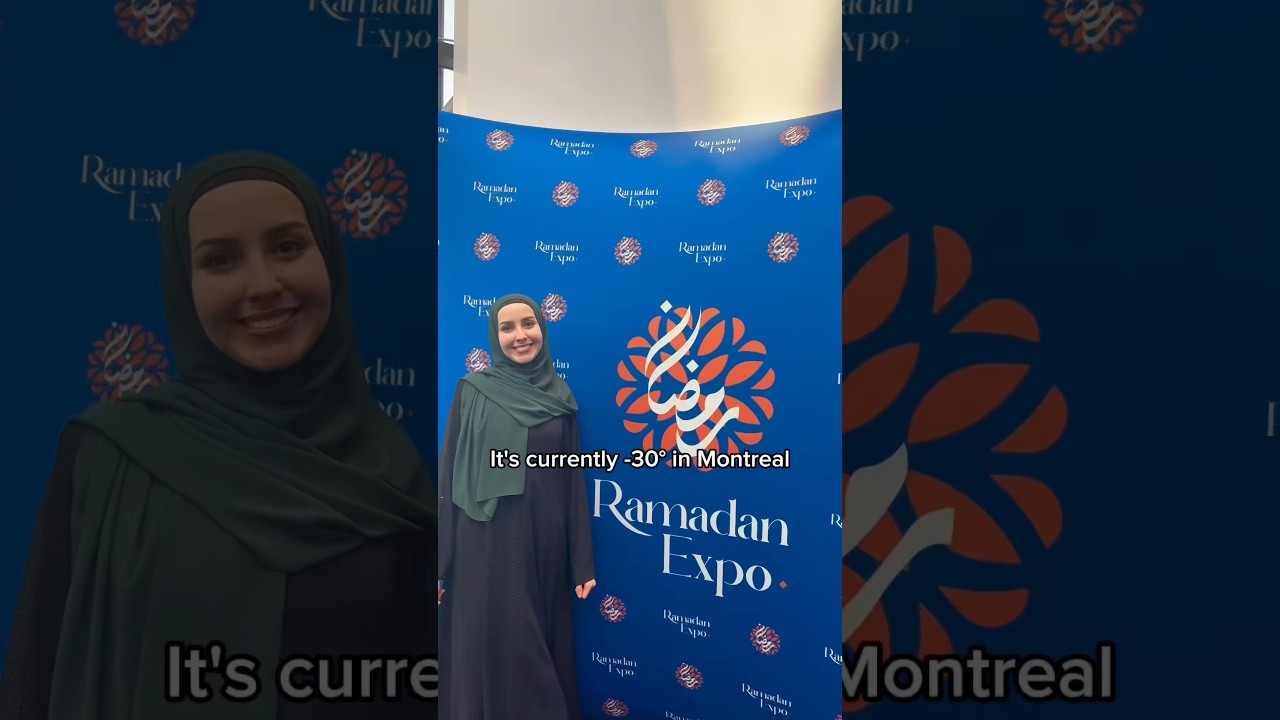 Рамадан Экспо 2026🤍 