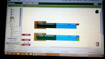 tutorial colores de  botones en app inventor