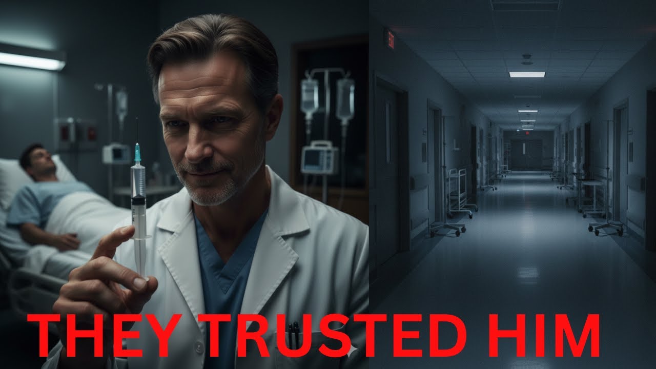 Один заслуживающий доверия врач совершил немыслимое, и никто этого не заметил.