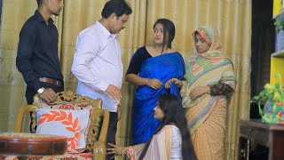 পালিয়ে যাওয়ার দেড় বছর পর পরিবারের কাছে ফিরল তরুণী । STN Bangla Natok