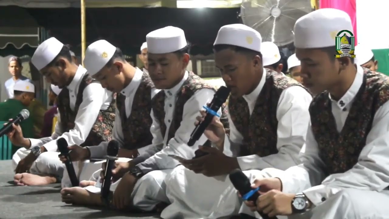 ALAMATE ANAK SHOLEH VERSI SANTRI PONPES ARRAUDHAH