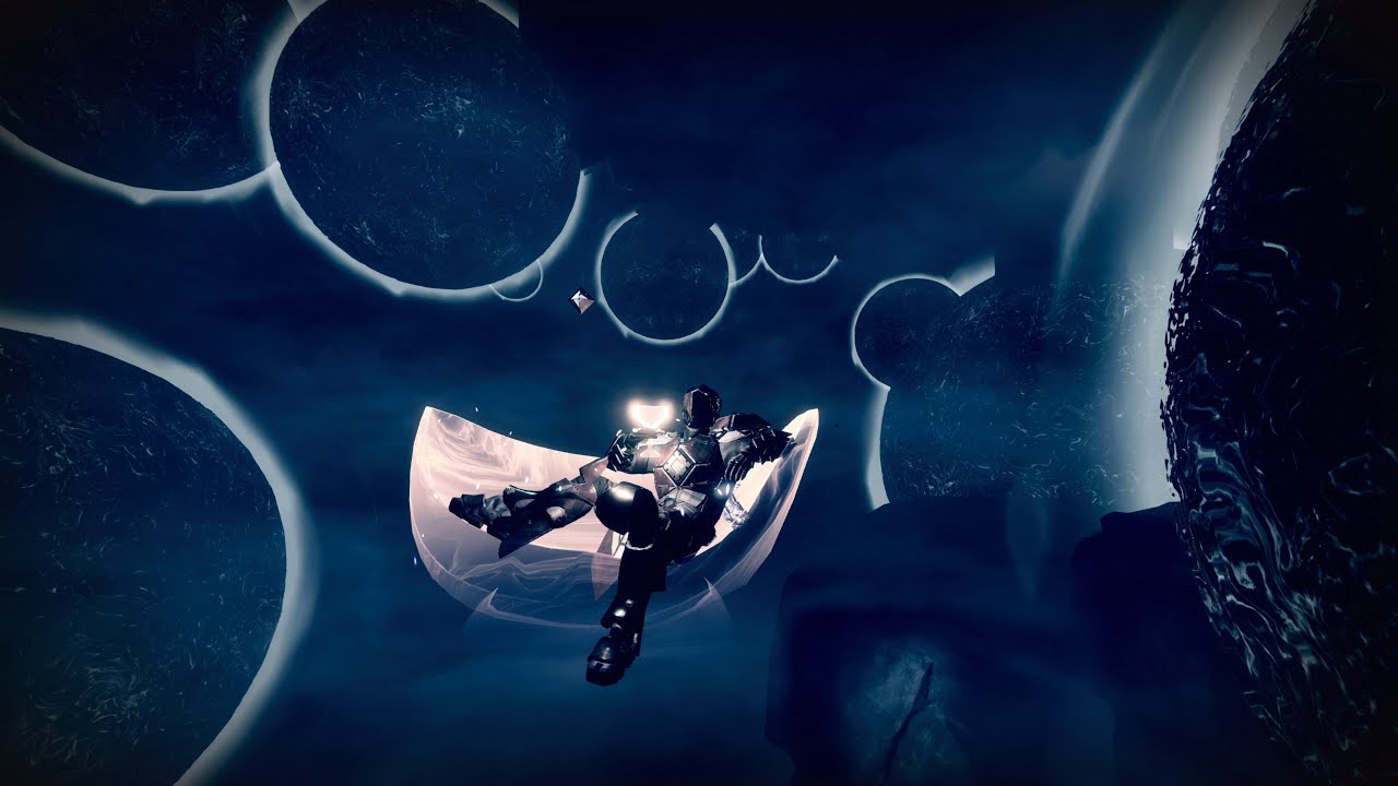 Destiny 2 OOB: The Watchtower Ascendant Realm