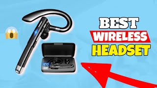 Best Wireless Headset Yyk520 With Bluetooth 51 U0026 Microphone