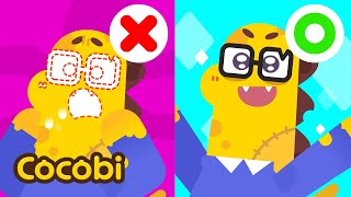 La Cara Del Papá Zombi Ha Desaparecido Canciones Infantiles Kids Songs Cocobi