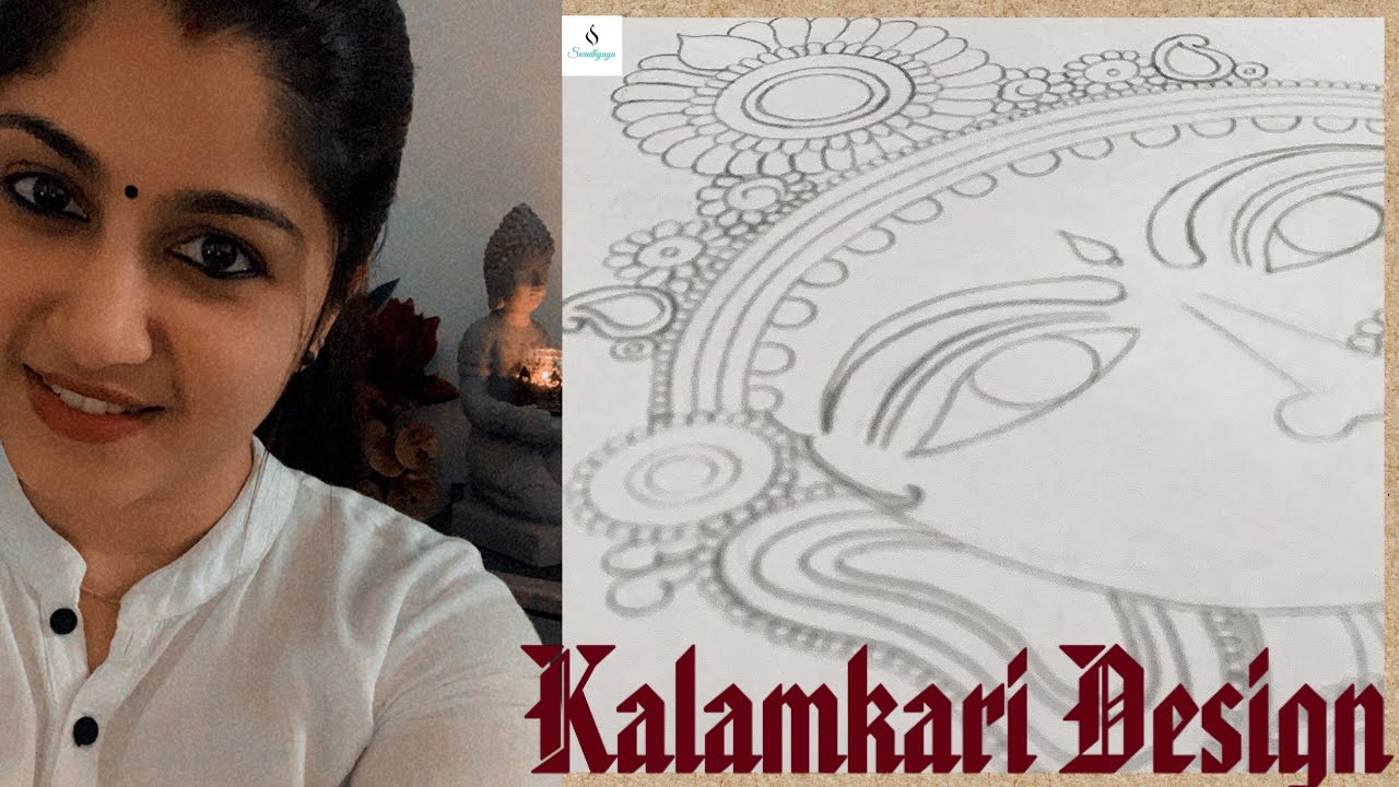 Kalamkari Motifs Workshop  MeMerakicom