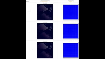 LightStanza Comparison Feature
