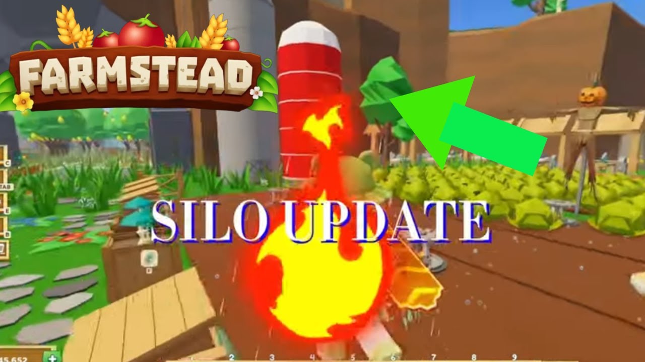 Farmstead SILO UPDATE farmstead YouTube Farmstead silo update farmstead youtube