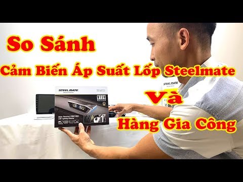 Video: Bạn có thể làm sạch cảm biến áp suất dầu không?