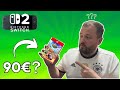 Videojuegos a 90€??!! Parece que si…