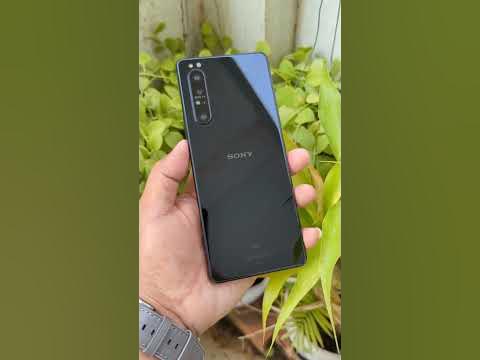 sony xperia 1 ii review, xperia 1 ii unboxing, #shorts