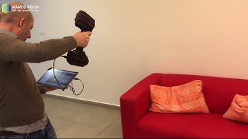 Scanning video toturial